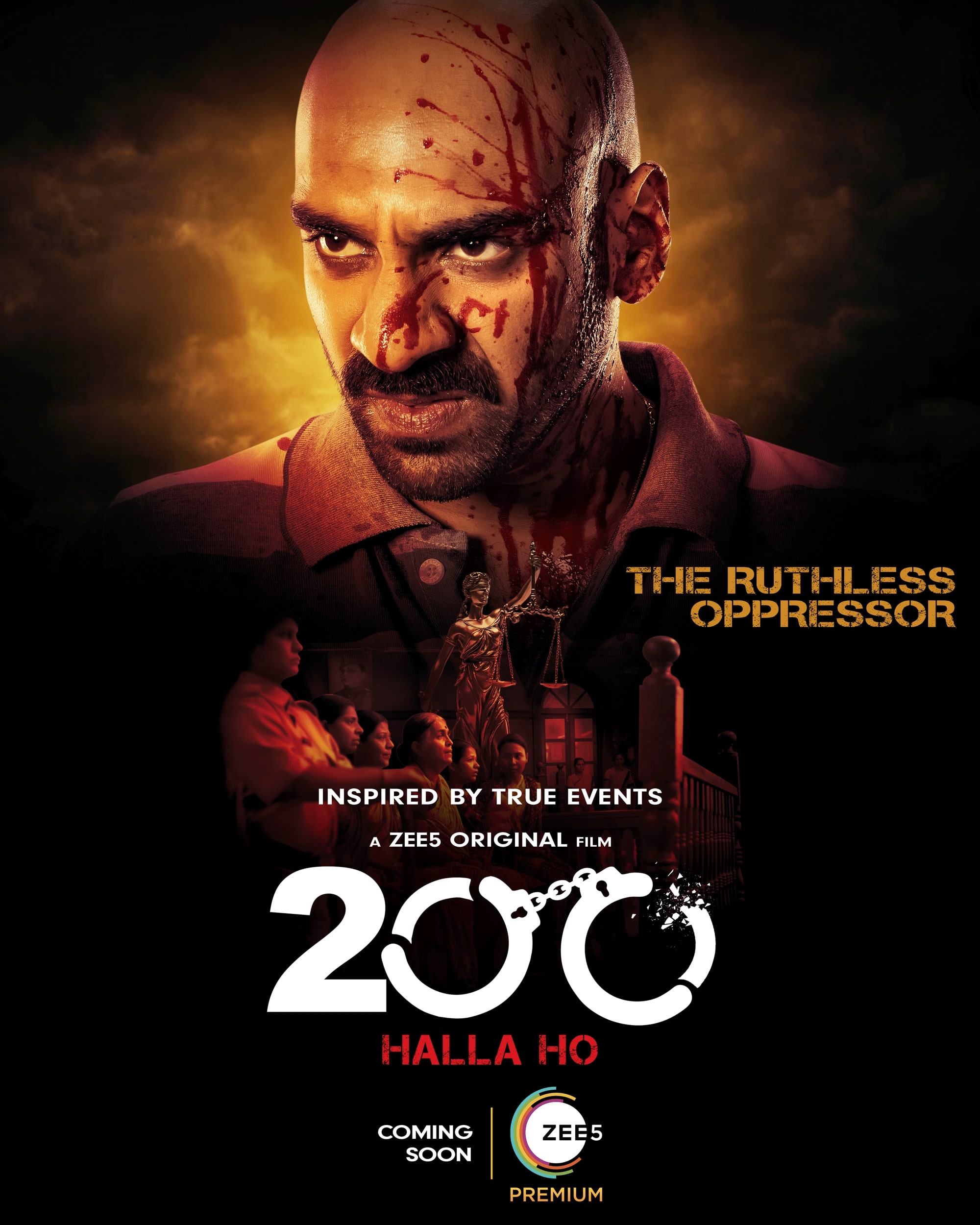 200 Halla Ho (2021)