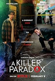 A Killer Paradox (2024) Season 1 Dual Audio