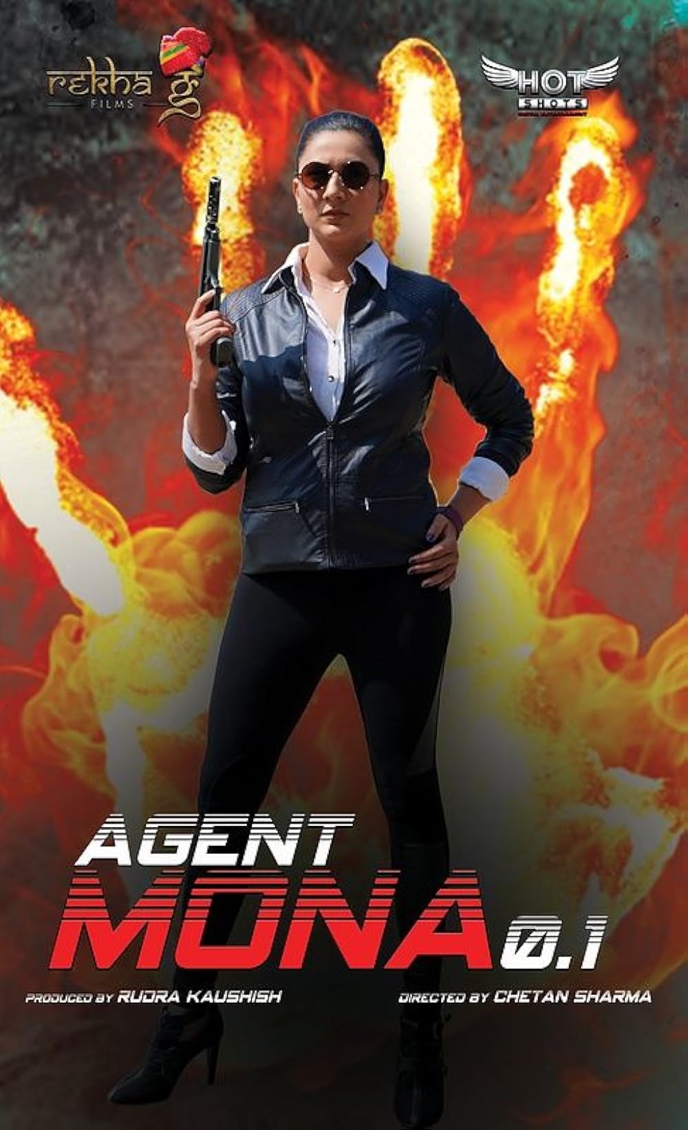 Agent Mona (2020)