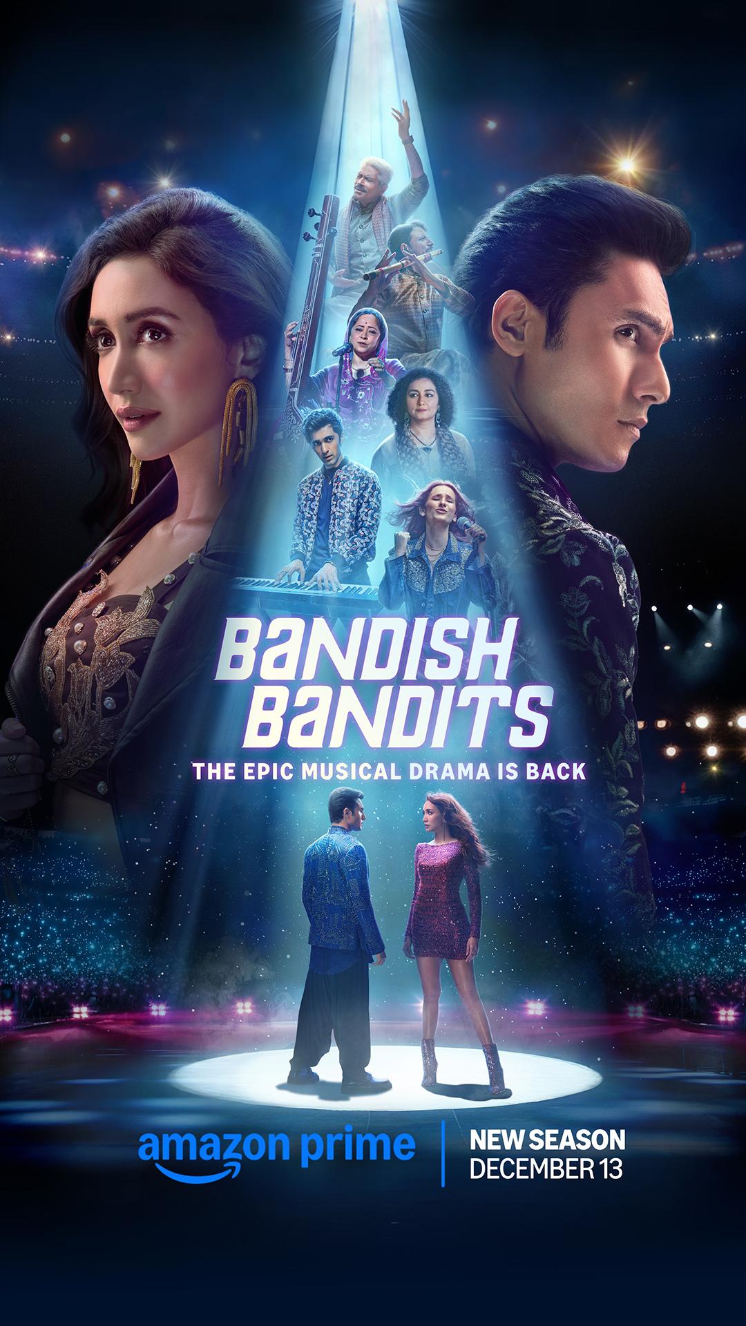 Bandish Bandits (2024) Season 2