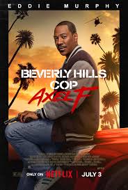 Beverly Hills Cop Axel 2024 Dual Audio