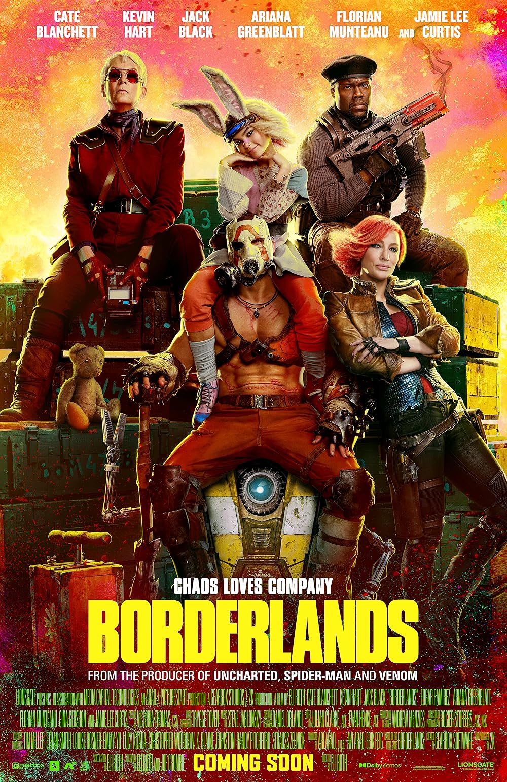 Borderlands 2024 Dual Audio