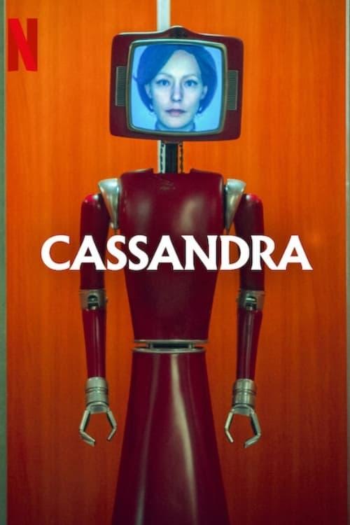 Cassandra Season 1 2025 Dual Audio