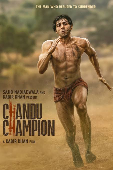 Chandu Champion (2024)