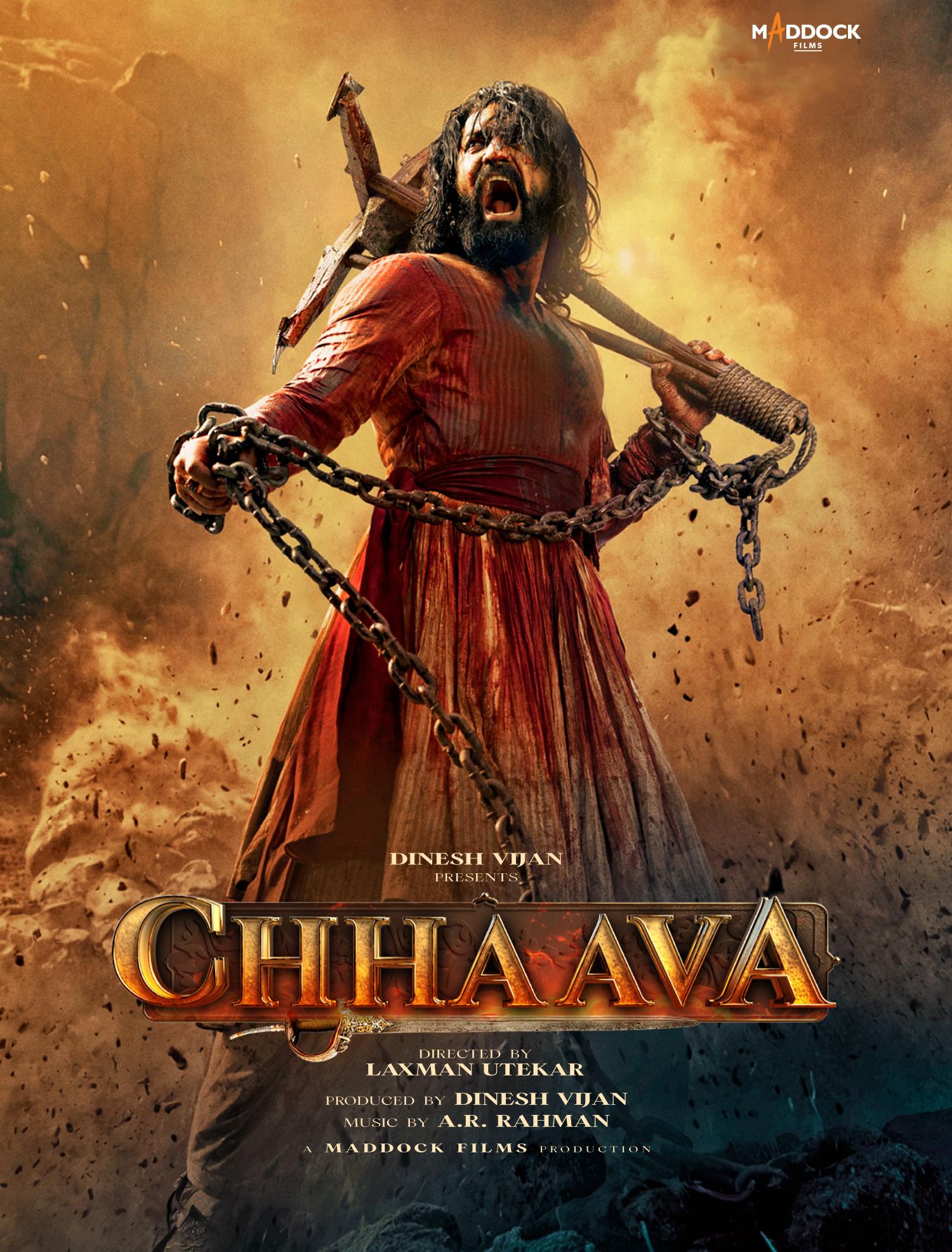 Chhaava 2025