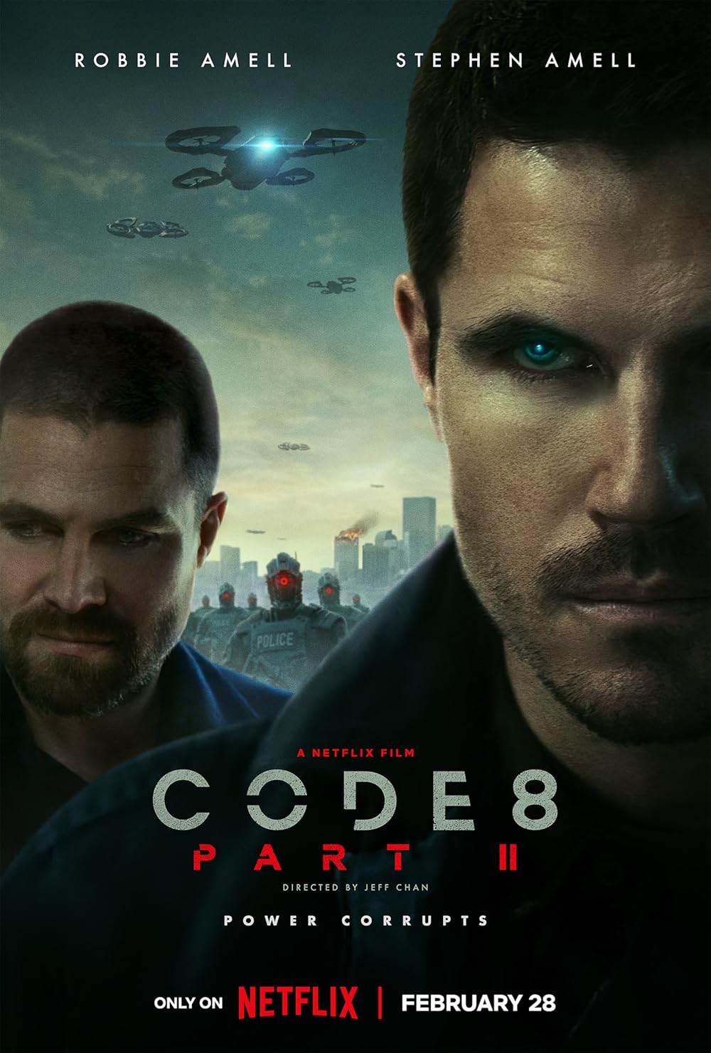 Code 8 Part II 2024 Dual Audio