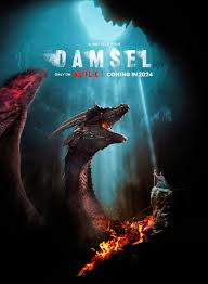 Damsel 2024 Dual Audio