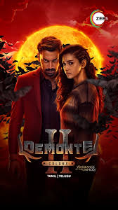 Demonte Colony 2 (2024) Dual Audio