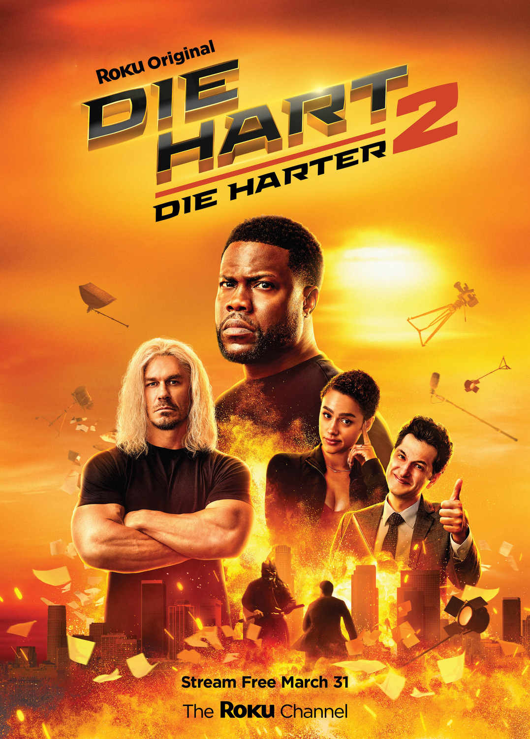 Die Hart 2 Die Harter 2023 Dual Audio