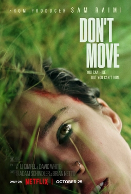 Don't Move 2024 Dual Audio