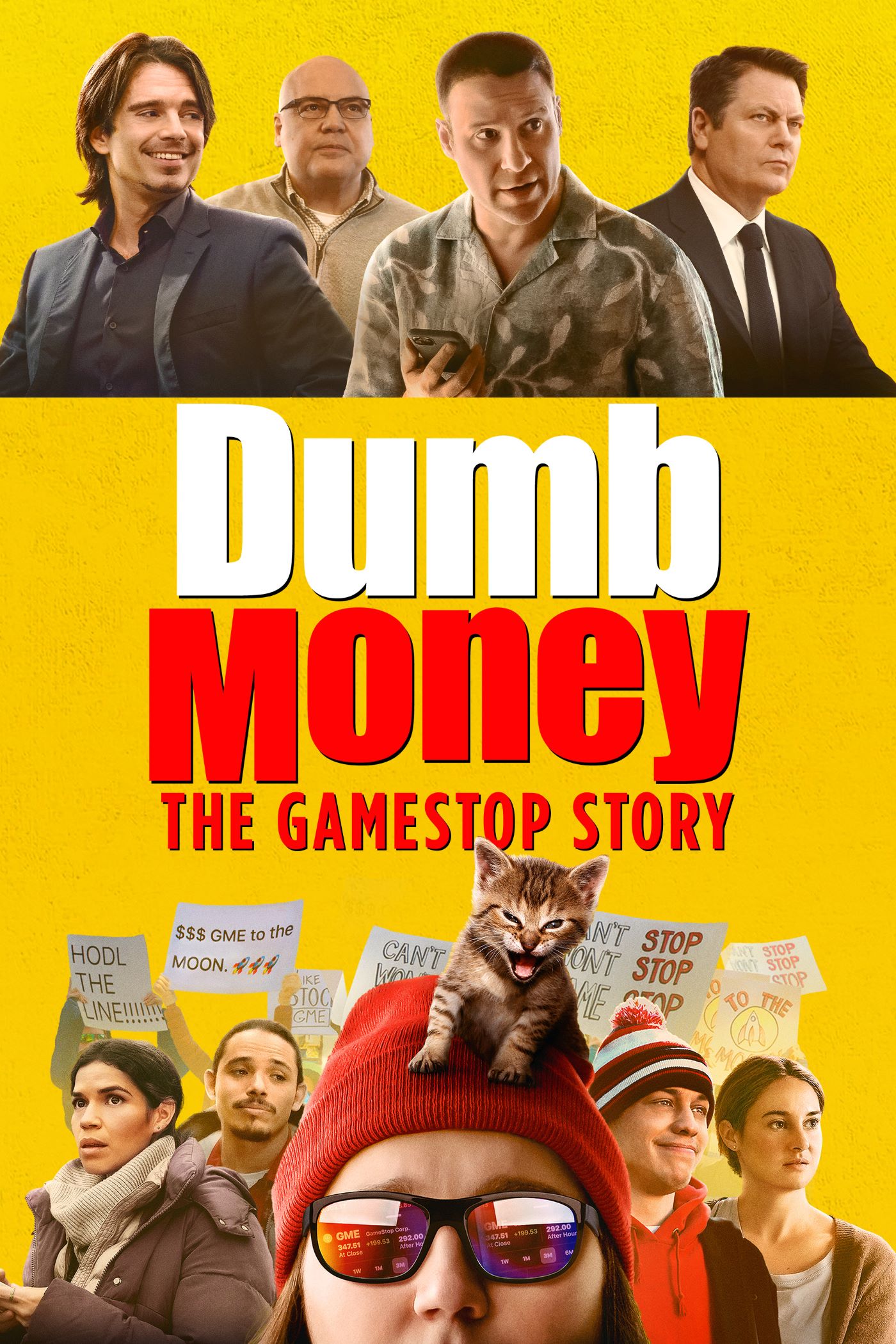 Dumb Money 2024 Dual Audio