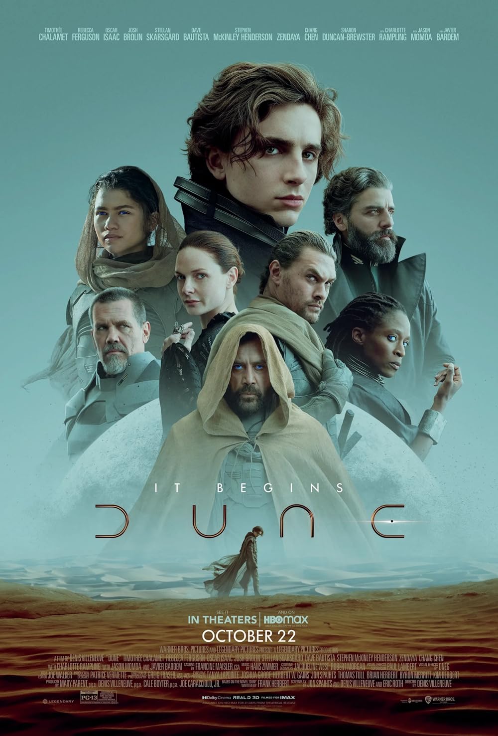 Dune (2021) Dual Audio