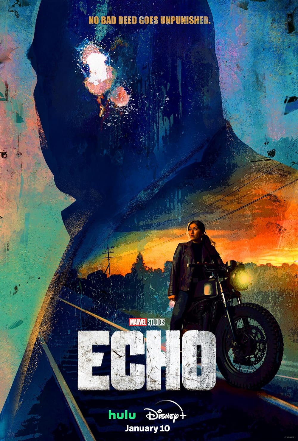 Echo 2024 Season 1 Dual Audio