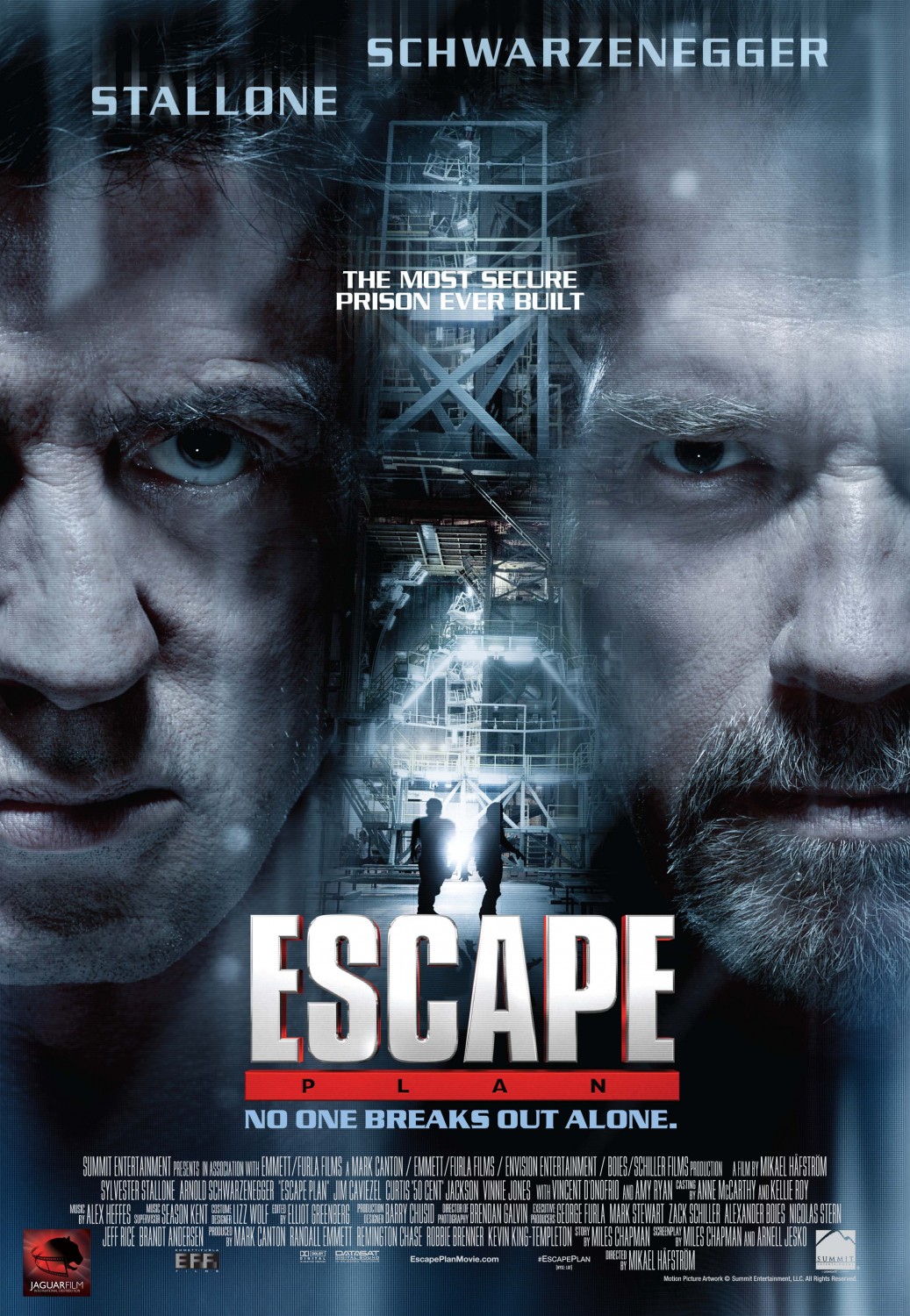 Escape Plan 2013 Dual Audio