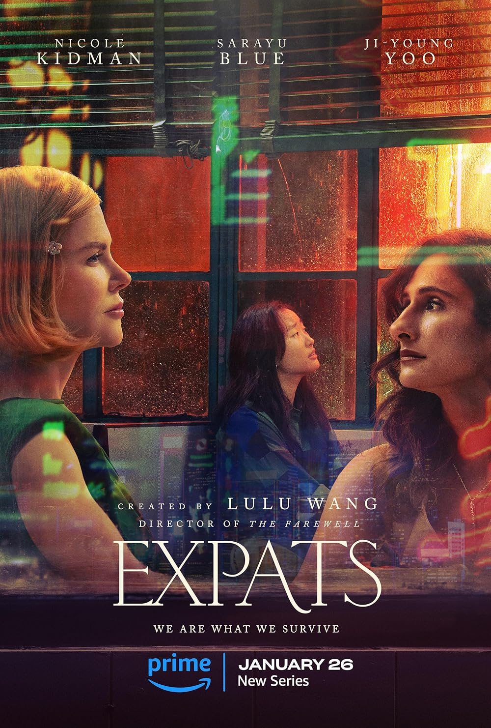 Expats (2024) Season 1 Dual Audio