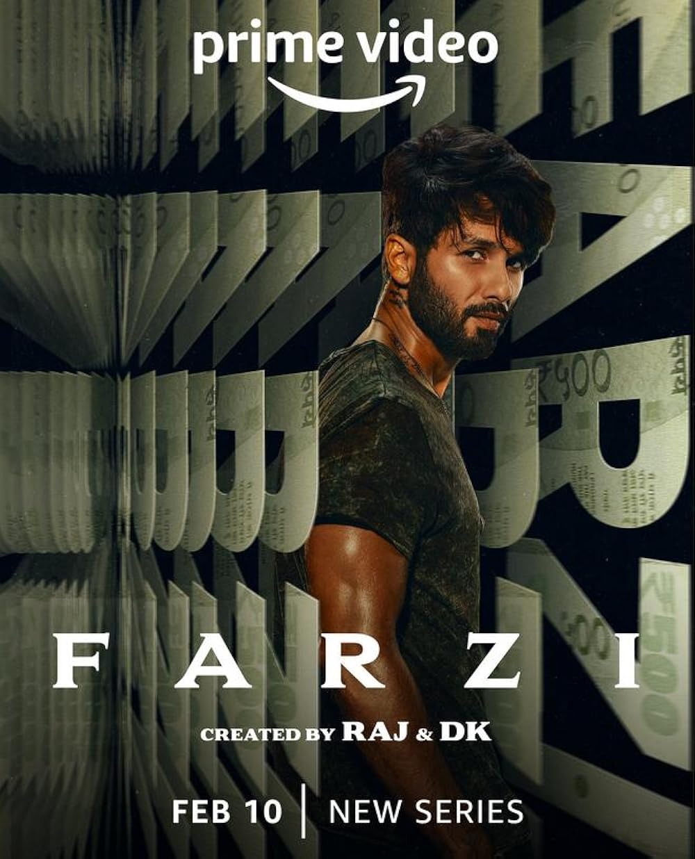 Farzi (2023) Season 1