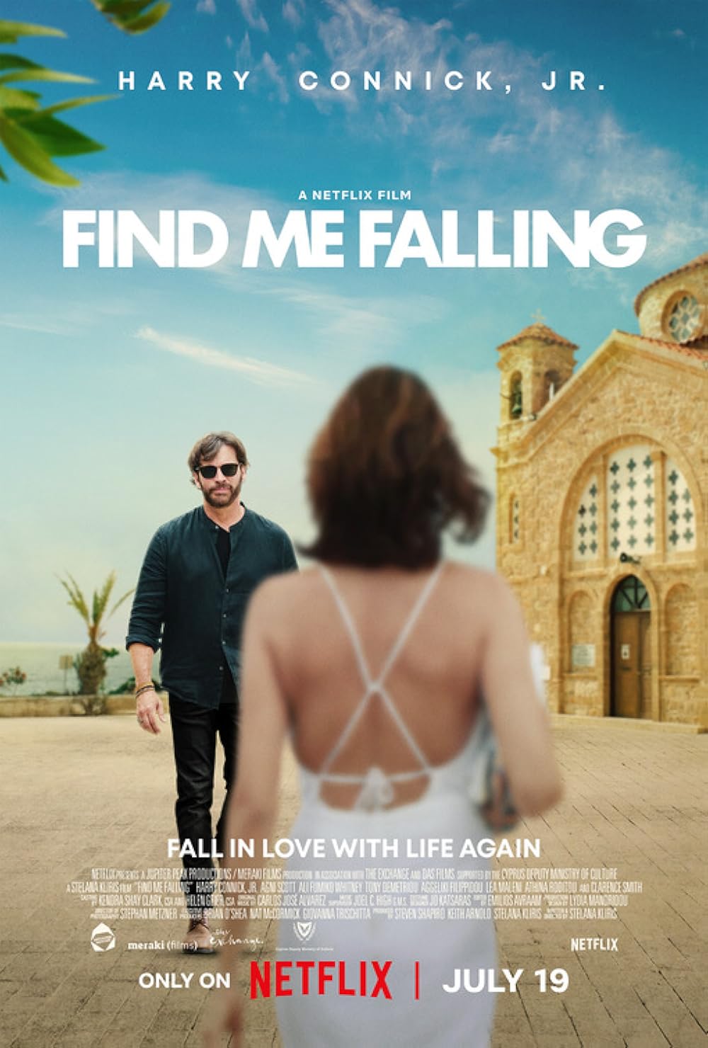 Find Me Falling 2024 Dual Audio