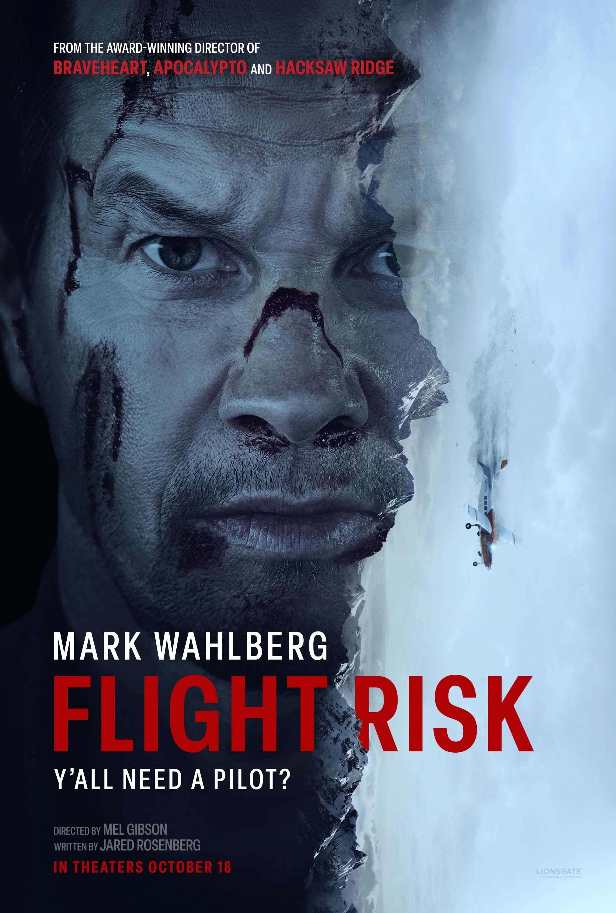 Flight Risk (2025) Dual Audio