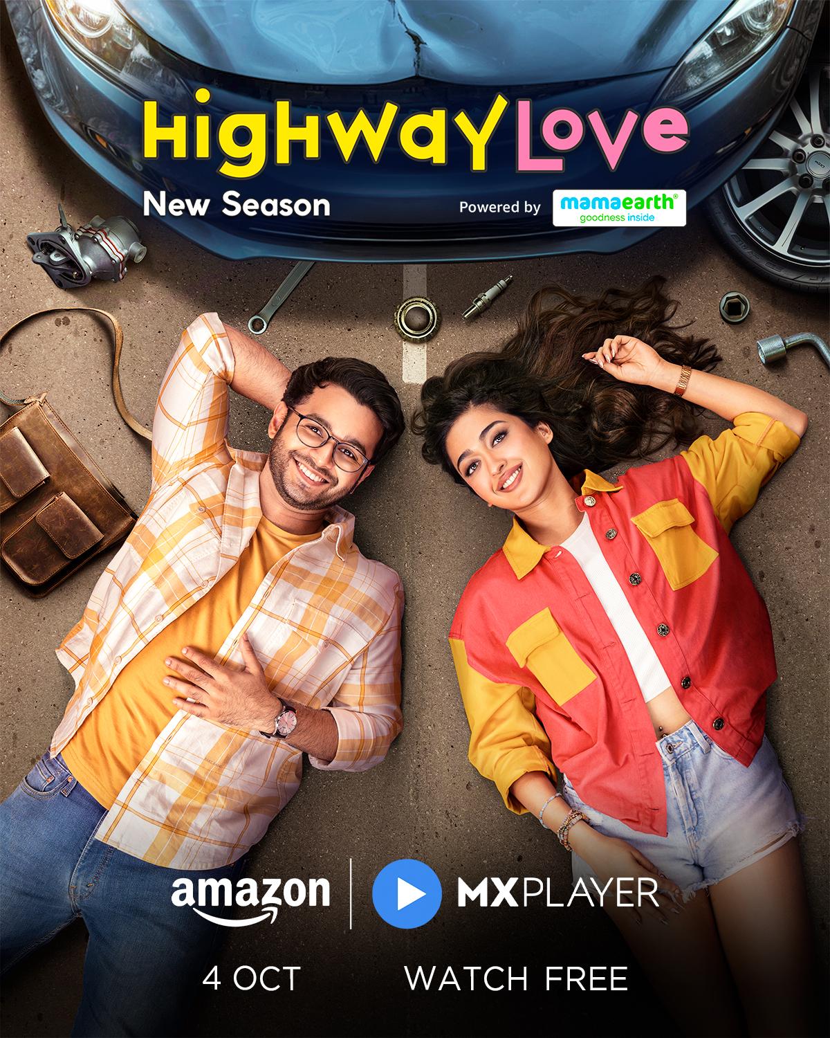 Highway Love 2024 Season 2