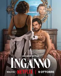 Inganno (2024) Season 1 Dual Audio