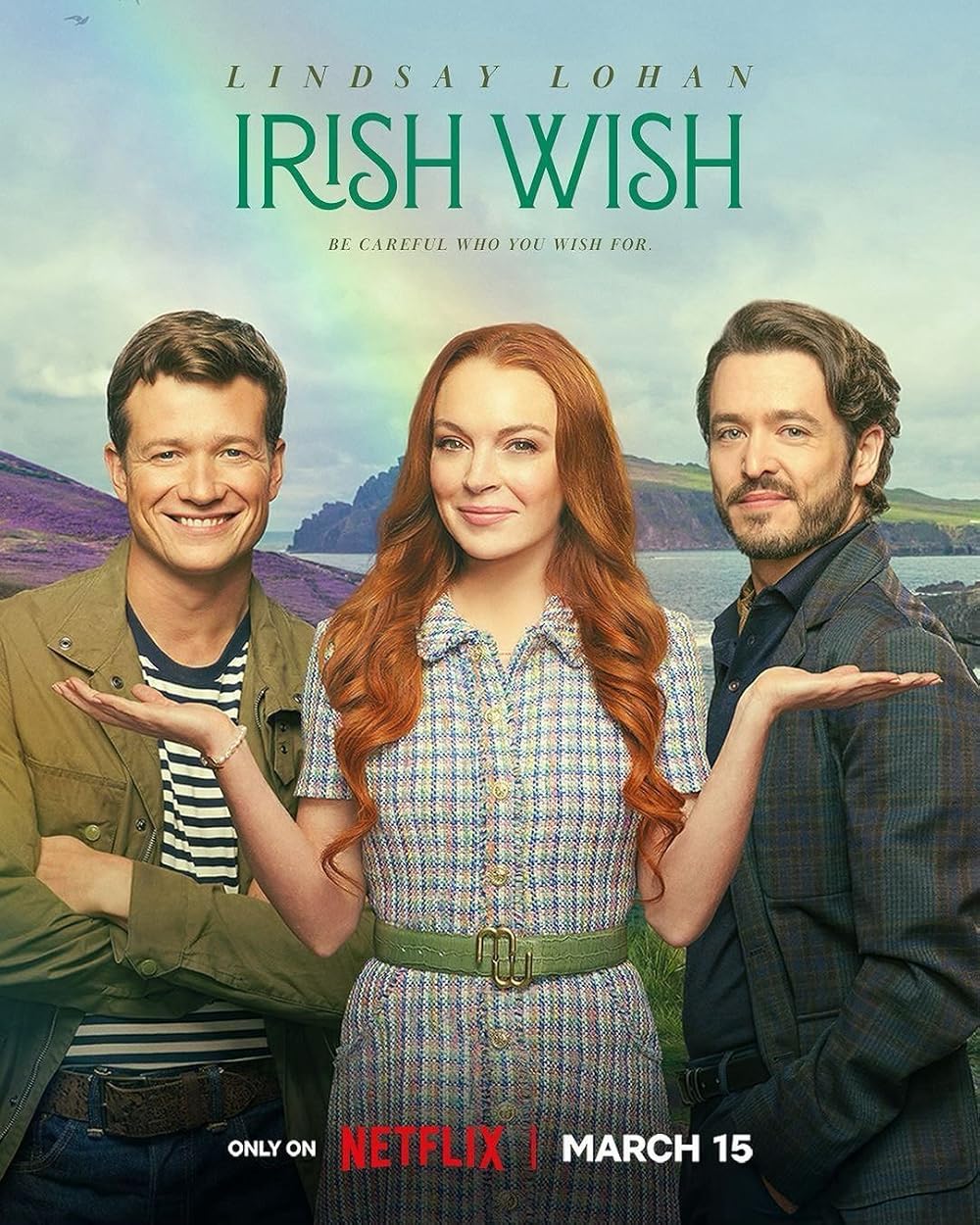 Irish Wish 2024 Dual Audio