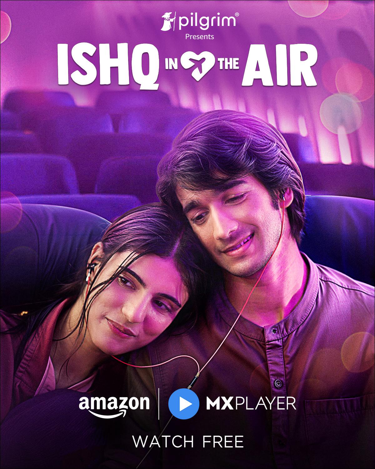 Ishq In The Air 2024 Season 1