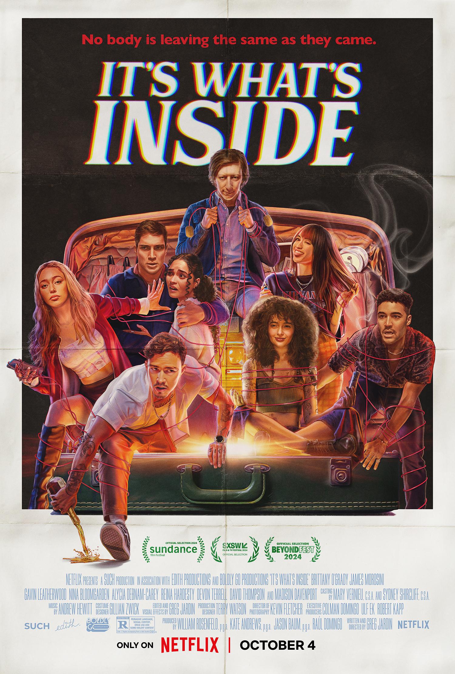 It's What Inside 2024 Dual Audio