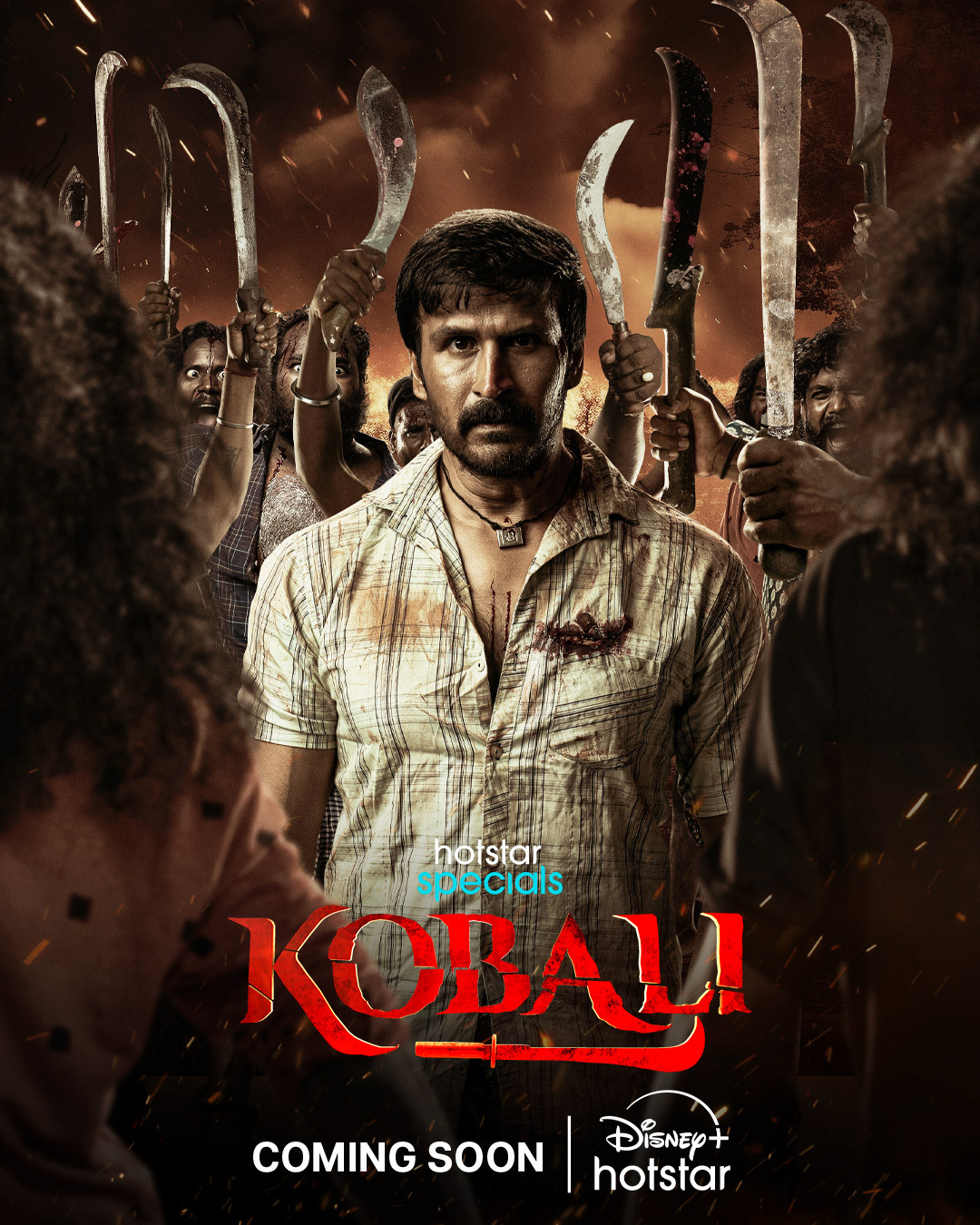 KOBALI (2025) Season 1 Dual Audio