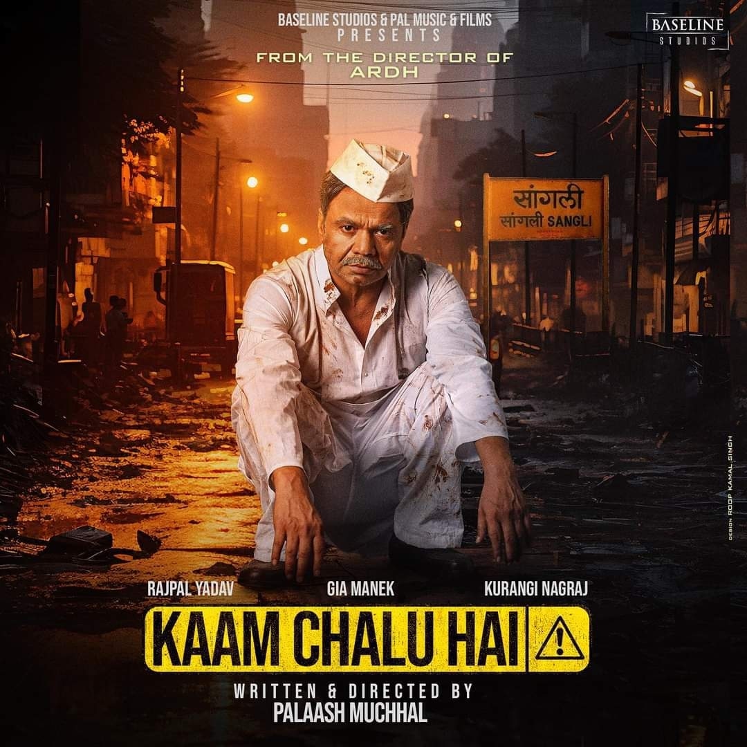 Kaam Chalu Hai (2024)