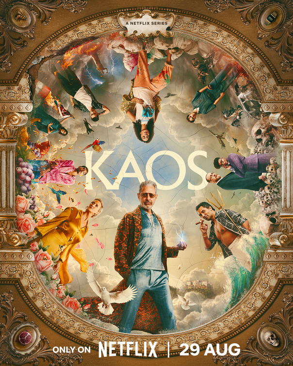 Kaos (2024) Season 1 Dual Audio