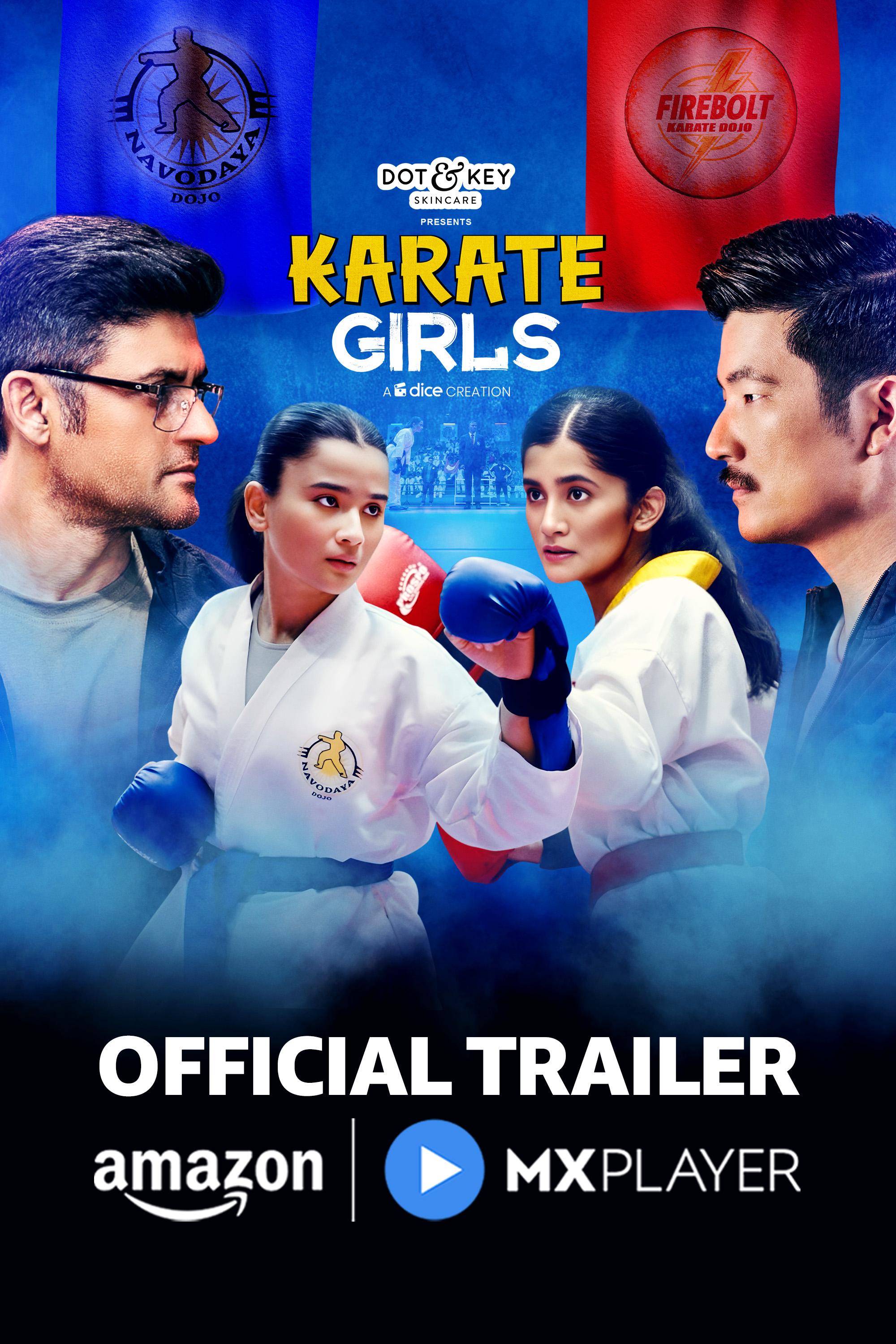 Karate Girls (2024) Season 1