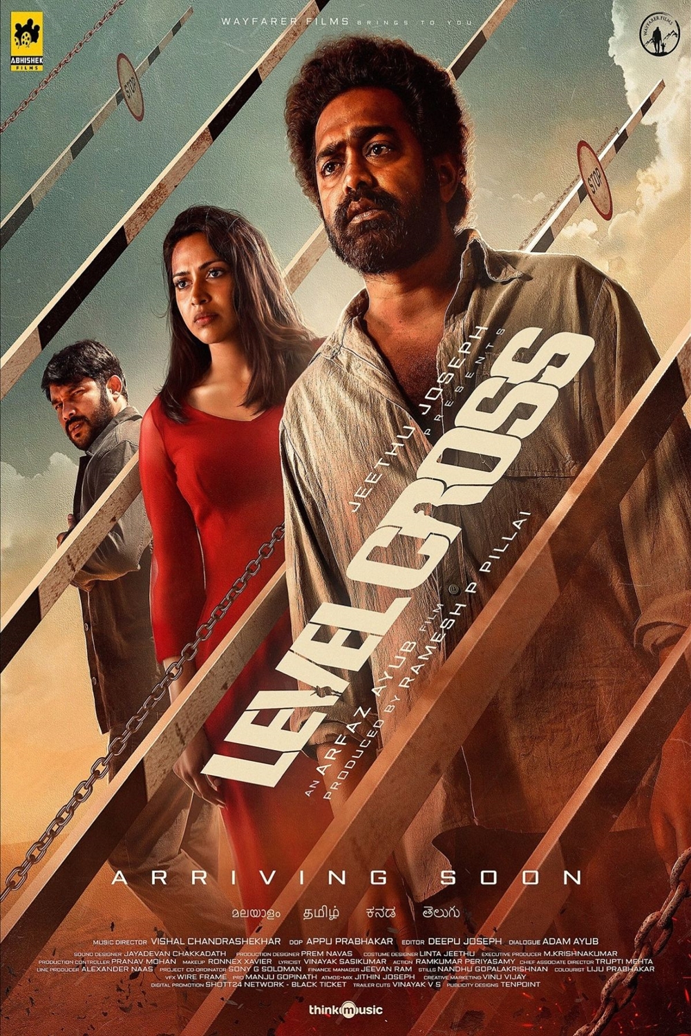 Level Cross (2024) Dual Audio