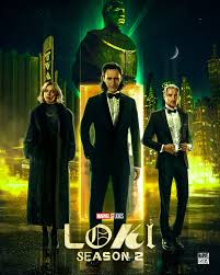 Loki 2023 Season 2 Dual Audio