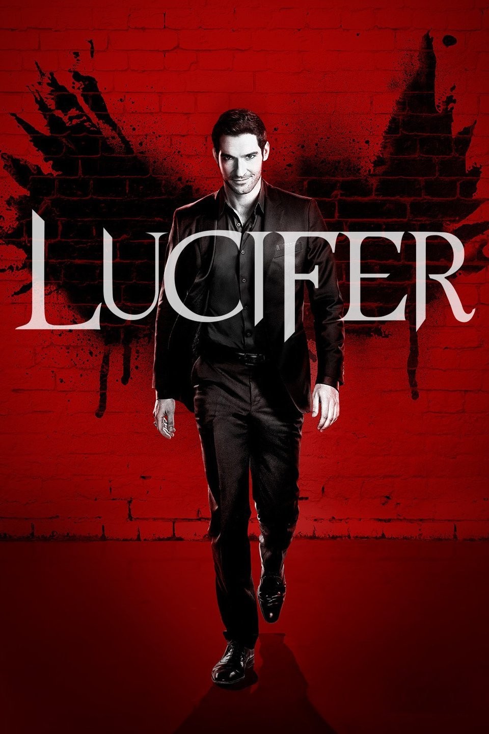 Lucifer season 2 2016 Dual Audio