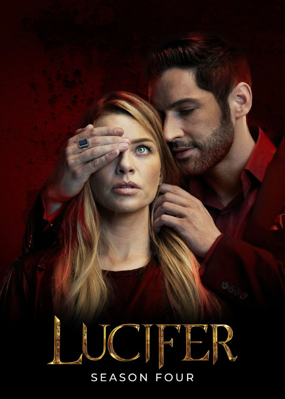 Lucifer 2019 Season 4 Dual Audio