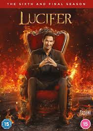 Lucifer 2021 Season 6 Dual Audio