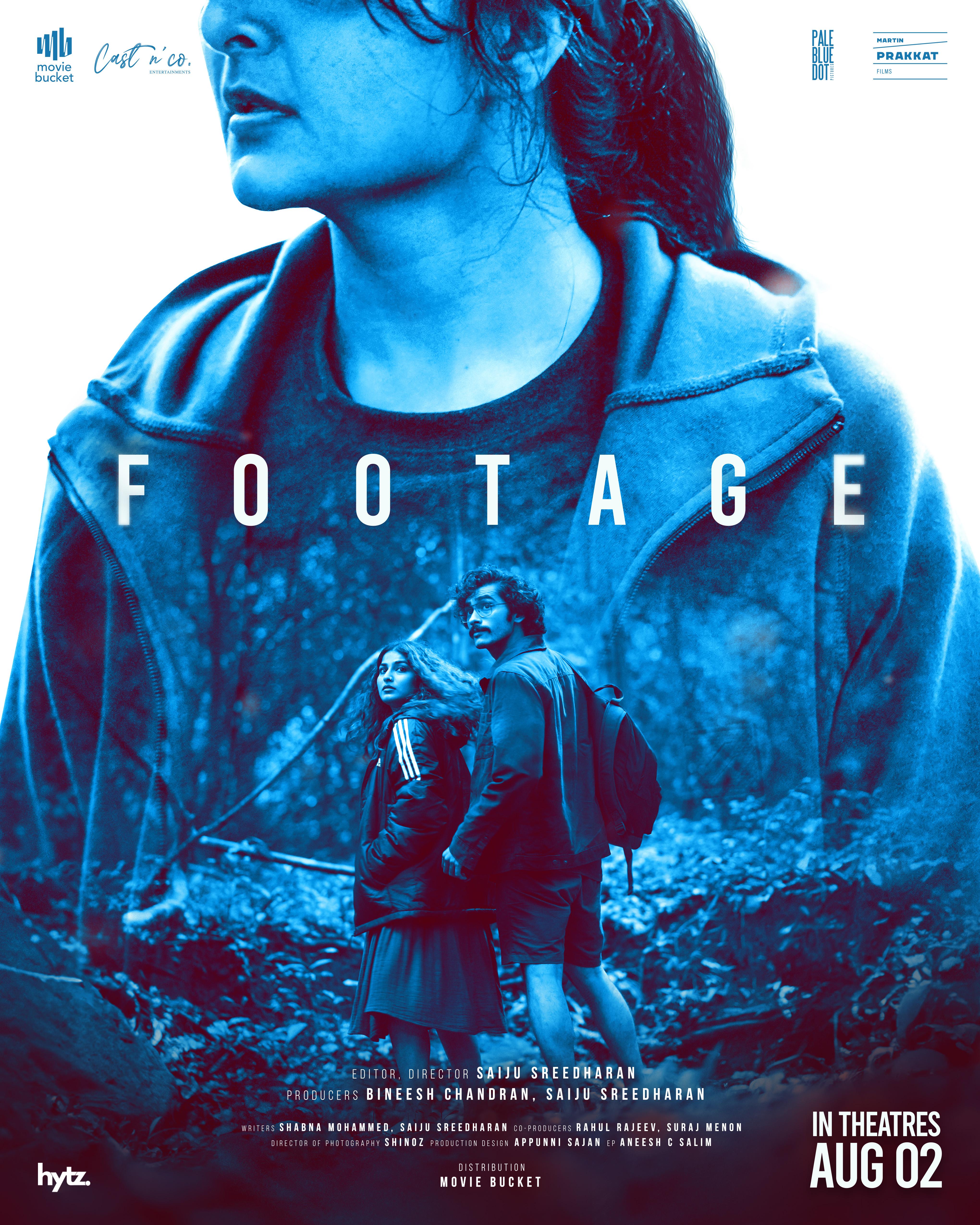 Footage (2024) Hindi Dubbed