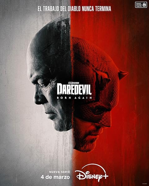 Daredevil Born Again (2025) S1E1-2