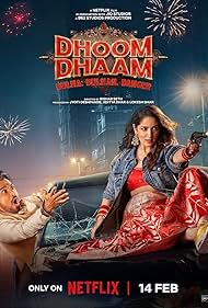 Dhoom Dhaam 2025 Hindi