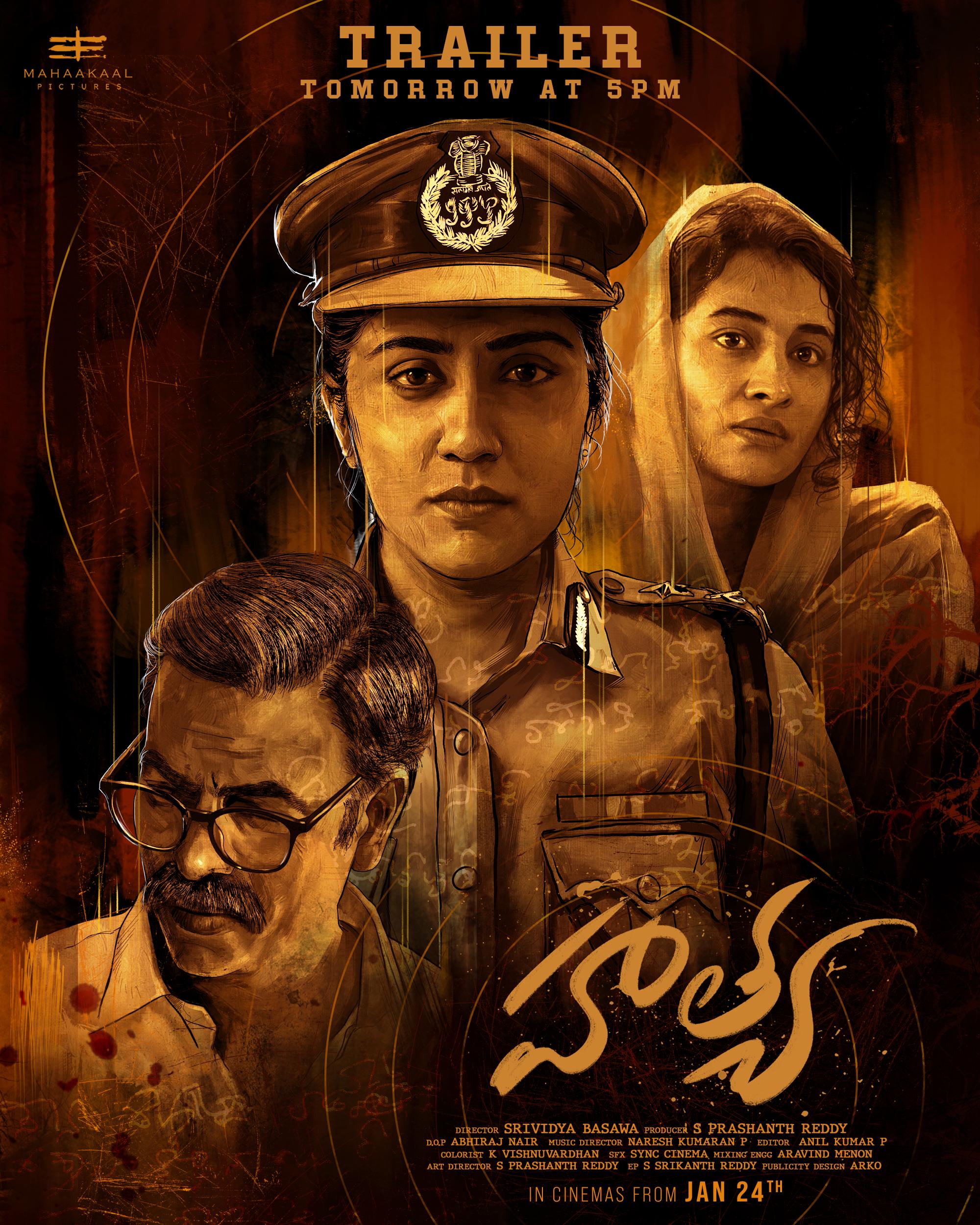 Hathya 2025 Hindi Dubbed