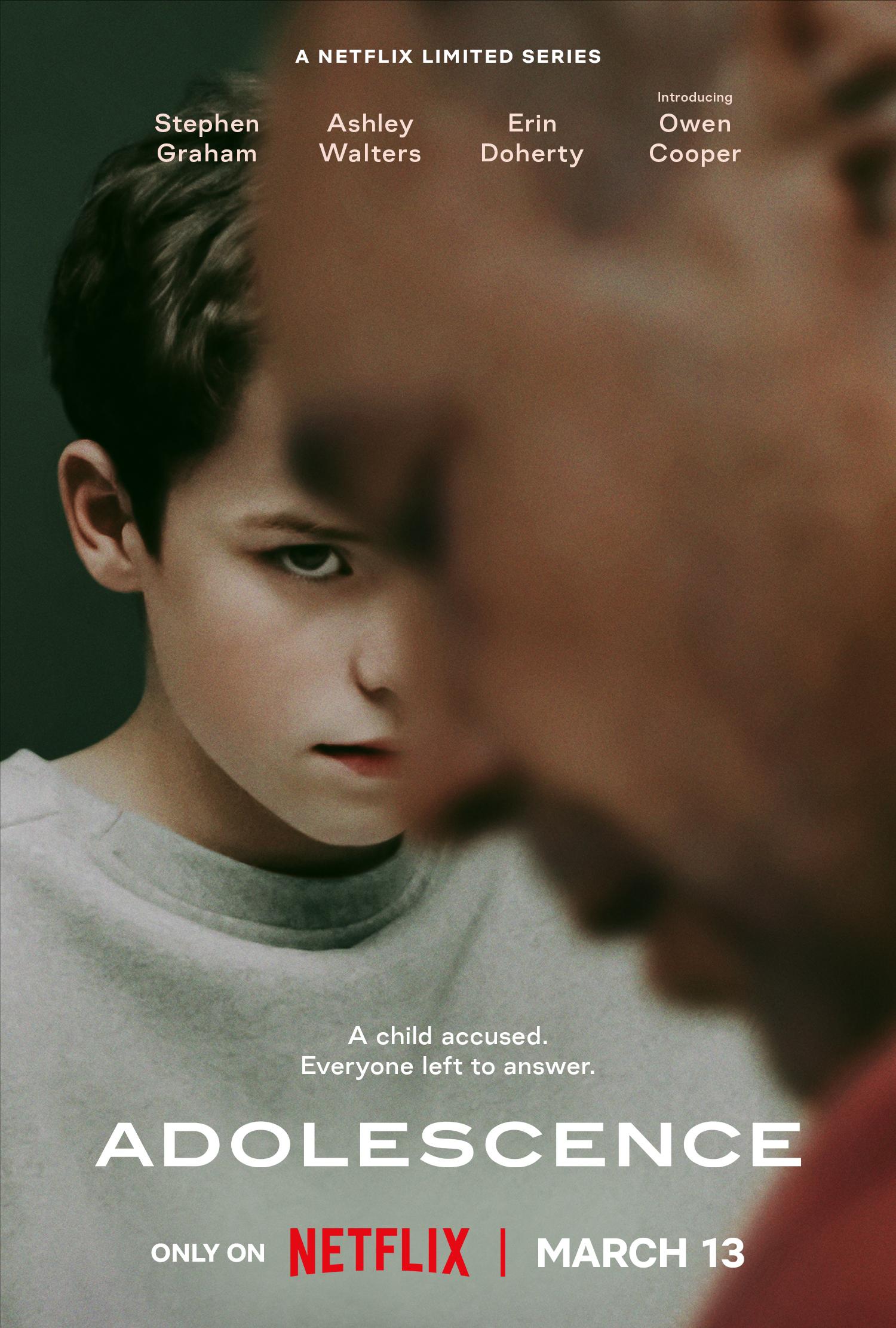 Adolescence S01 2025 NF