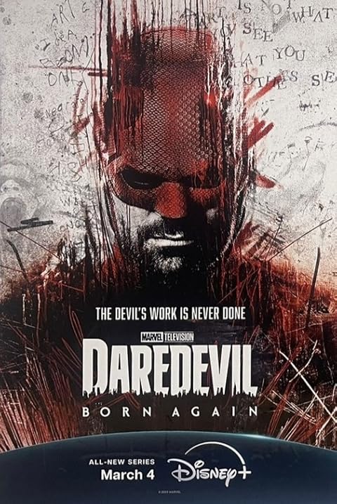 Daredevil Born Again (2025) S1E03