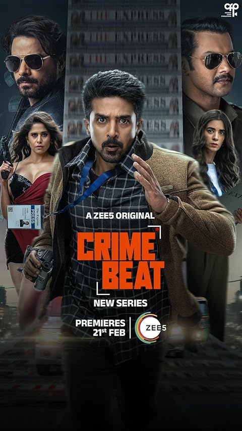 Crime Beat (2025) S6