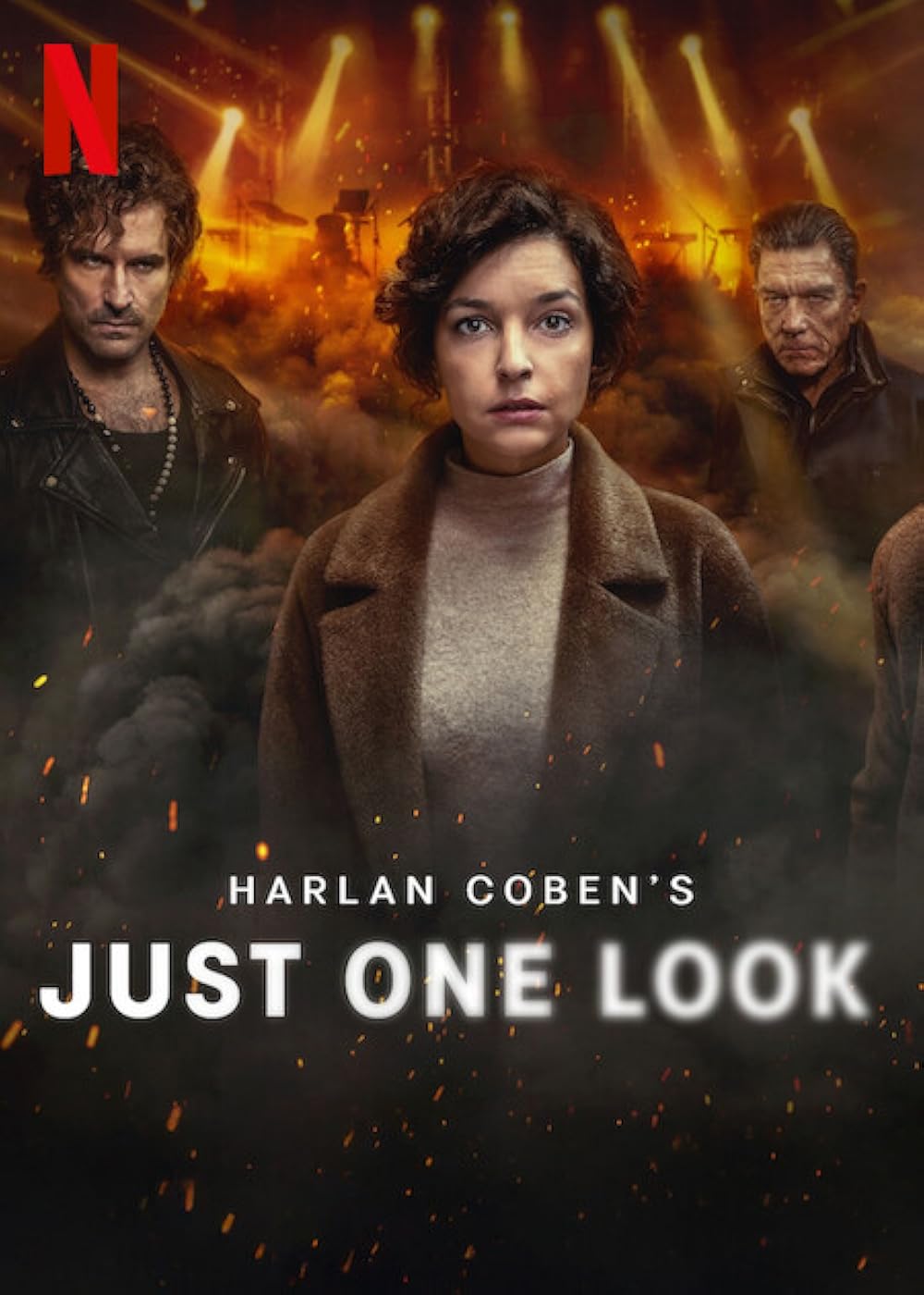 Just One Look S01 2025