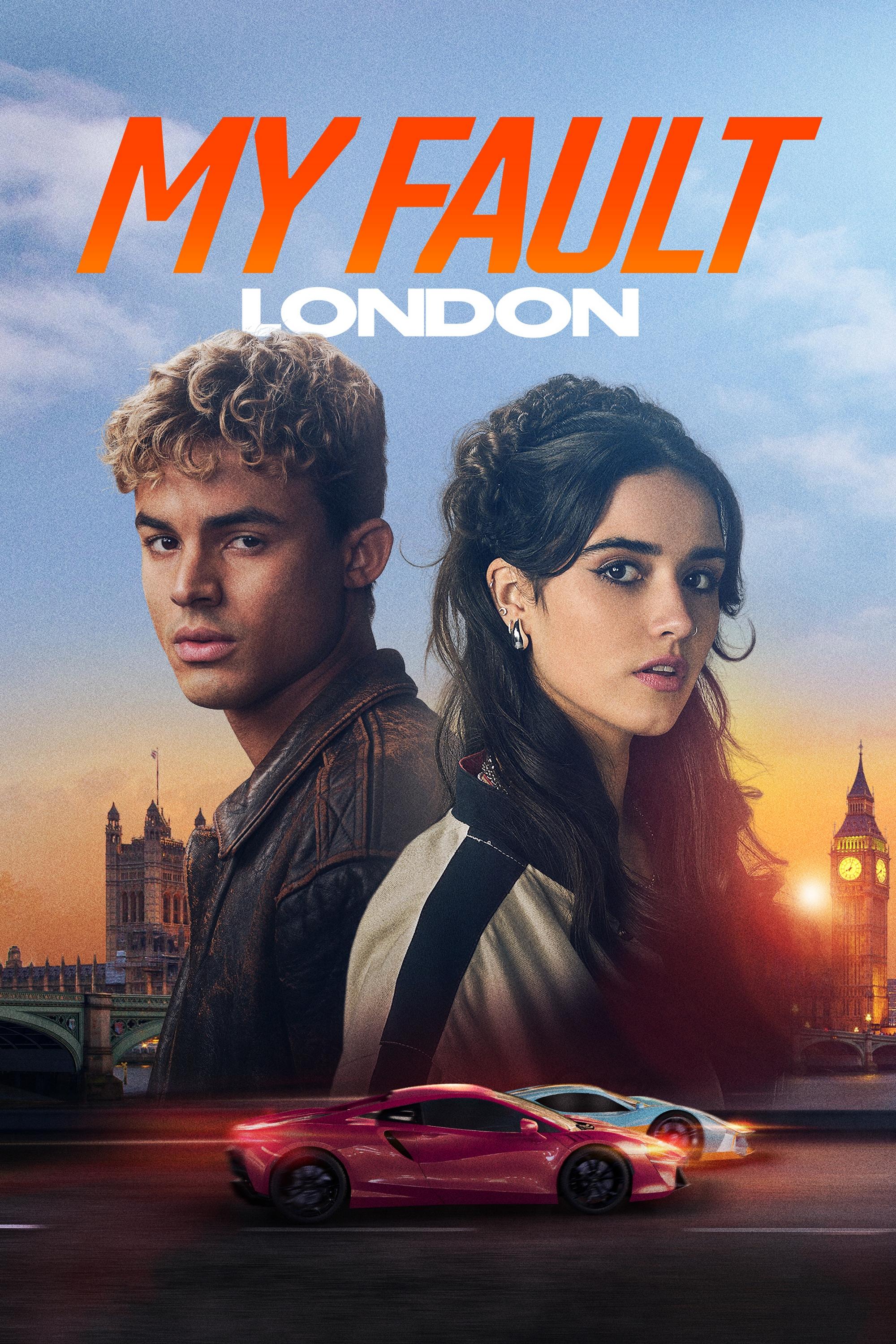 My Fault London 2025 Movie AMZN