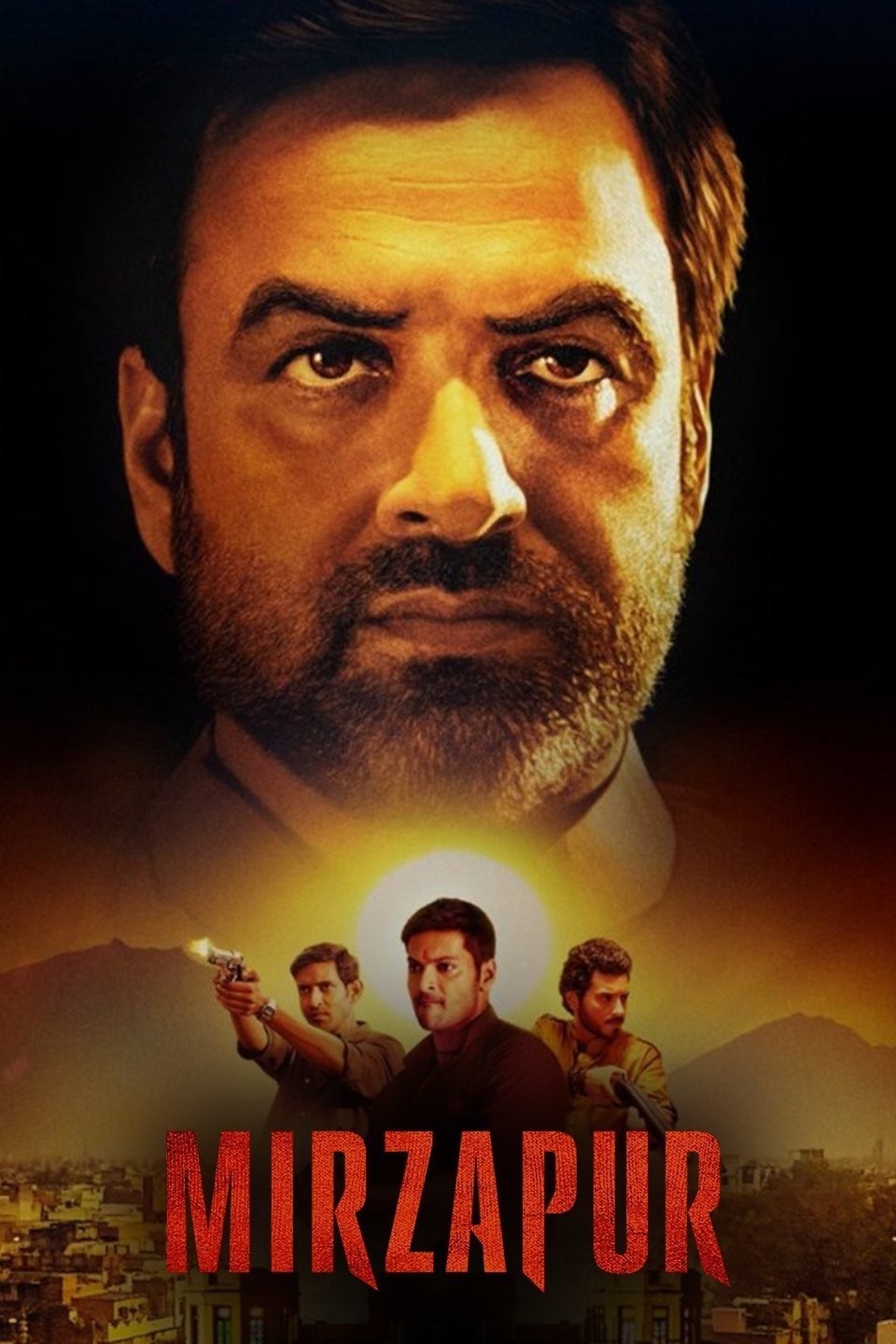 Mirzapur 2018 Season 1