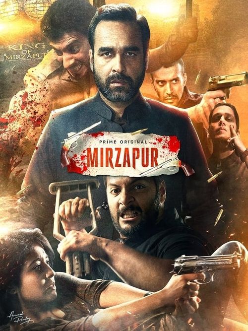 Mirzapur 2020 Season 2