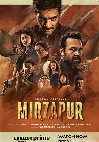 Mirzapur 2024 Season 3