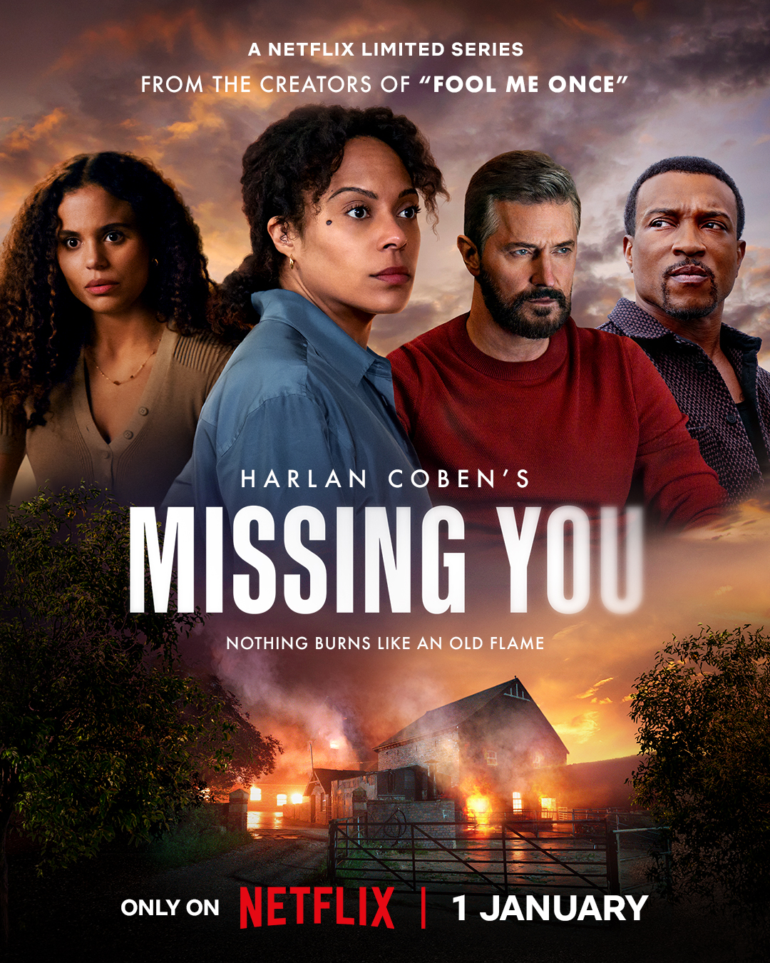 Missing You (2025) Season 1 Dual Audio