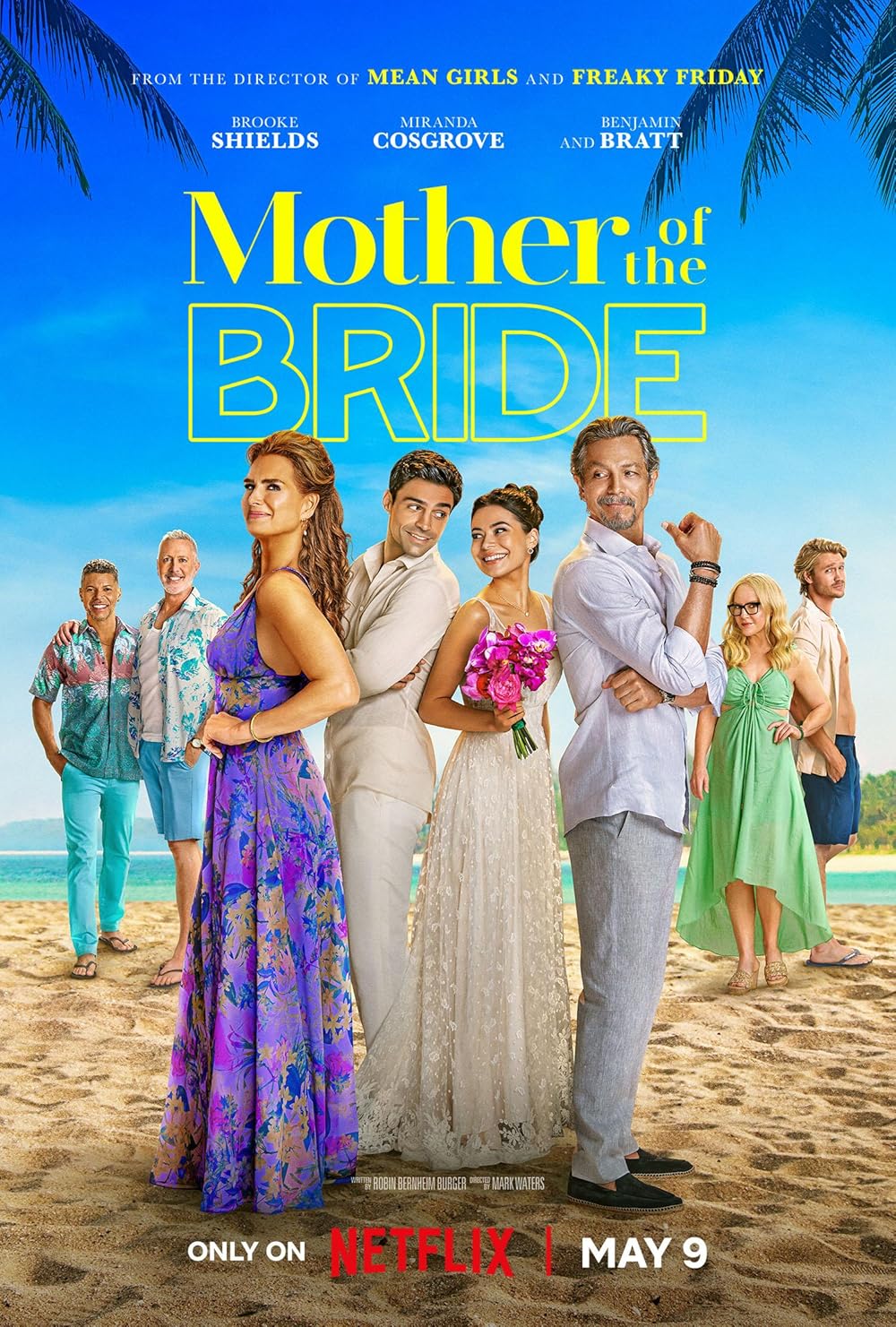 Mother of the Bride 2024 Dual Audio